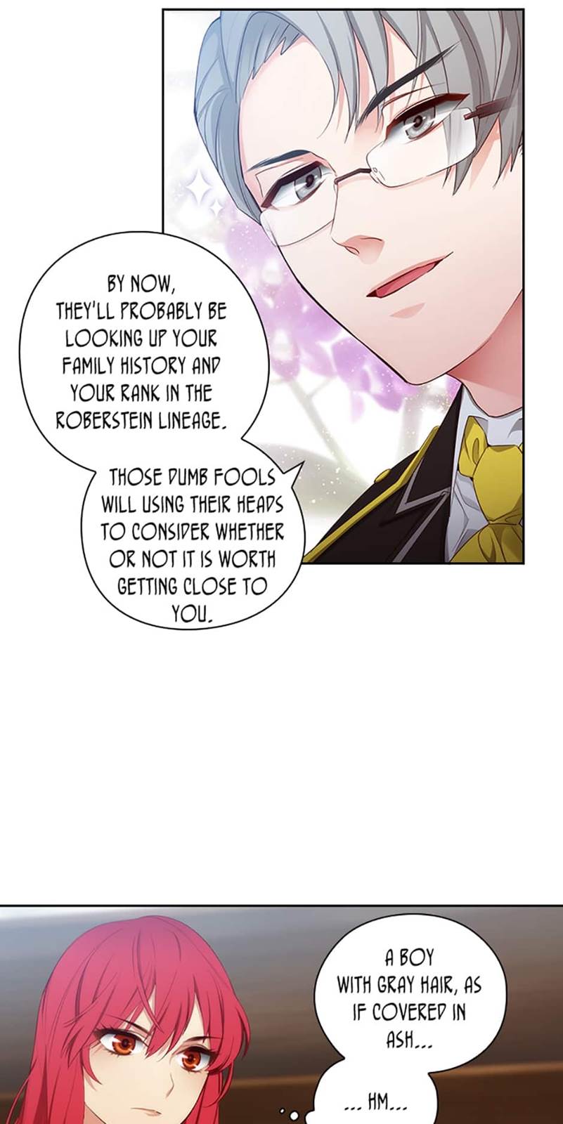 Reminiscence Adonis Chapter 56 page 27