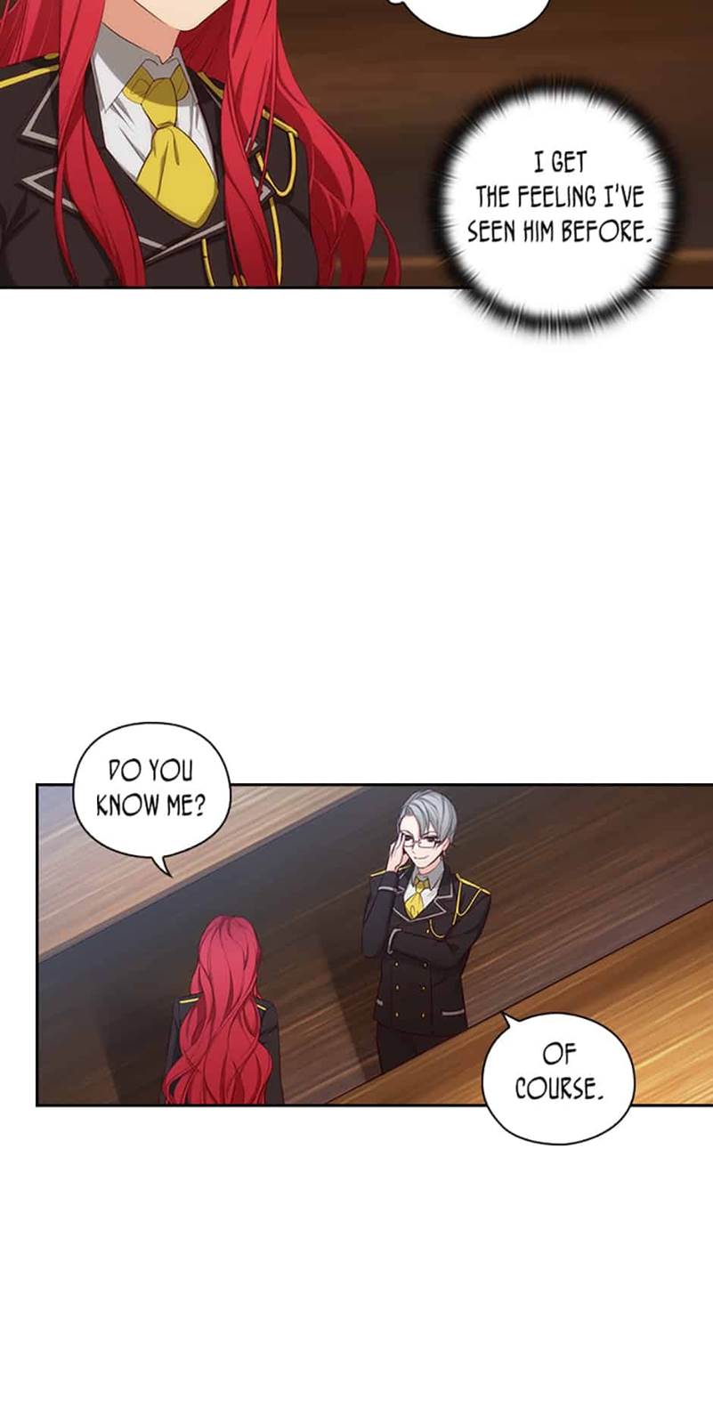 Reminiscence Adonis Chapter 56 page 28