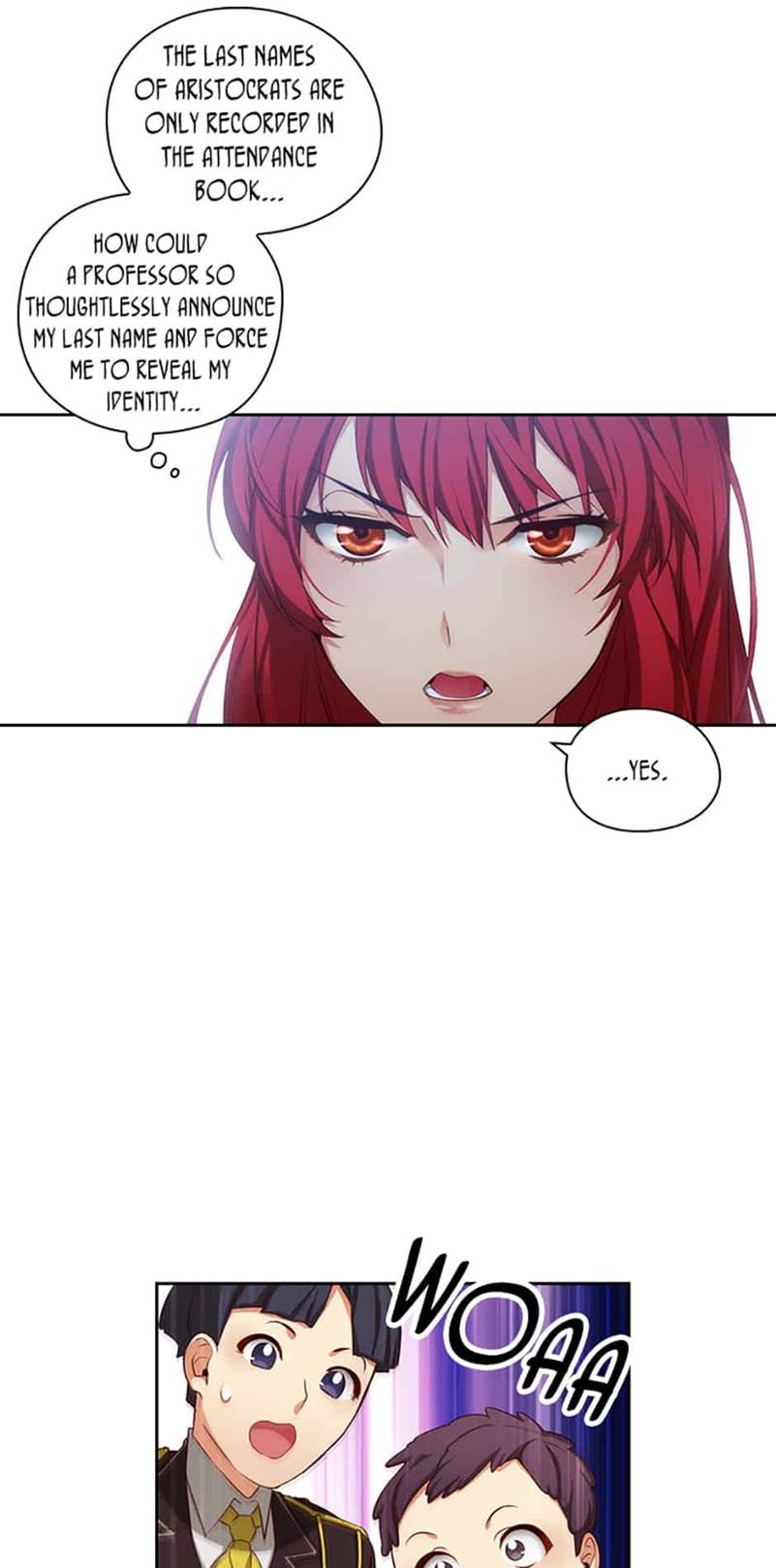 Reminiscence Adonis Chapter 56 page 7