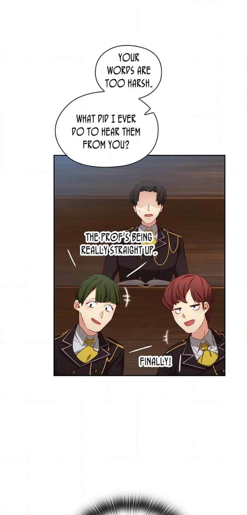 Reminiscence Adonis Chapter 57 page 14