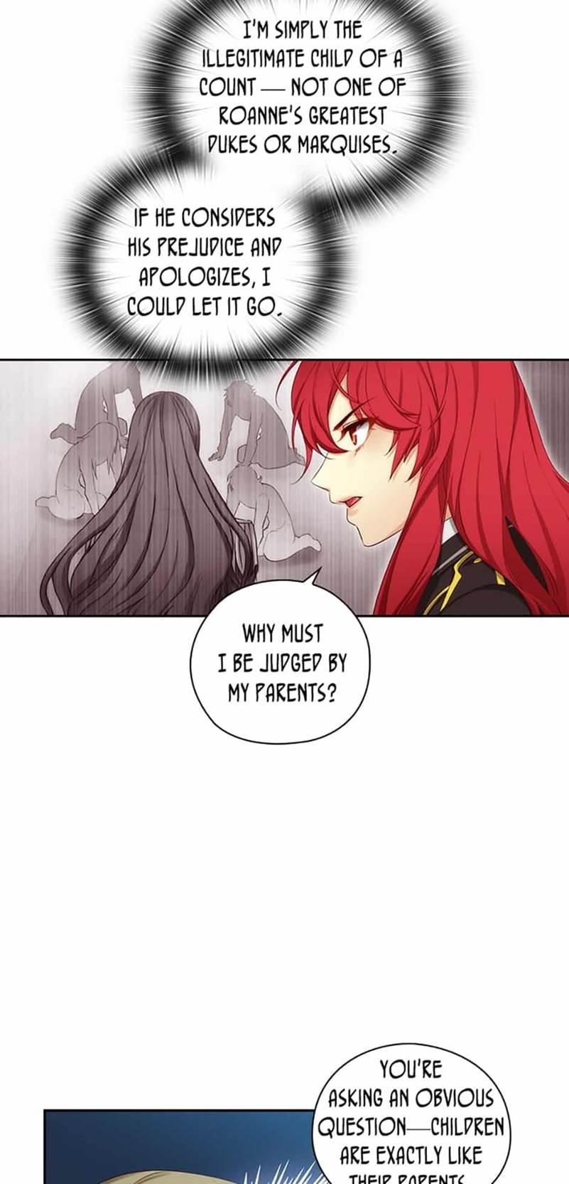 Reminiscence Adonis Chapter 57 page 15