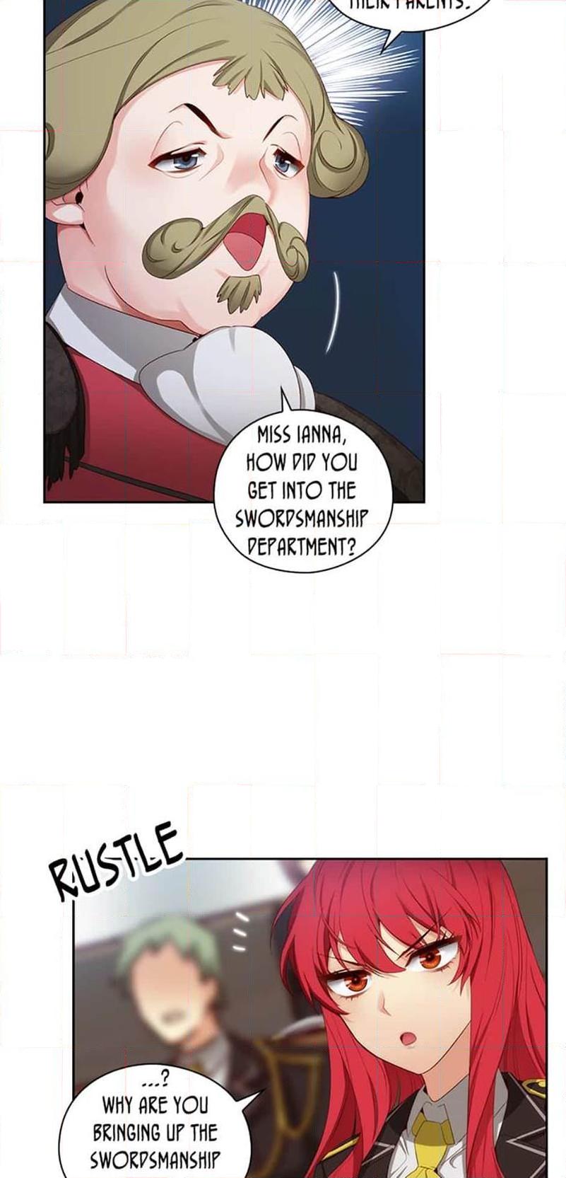 Reminiscence Adonis Chapter 57 page 16