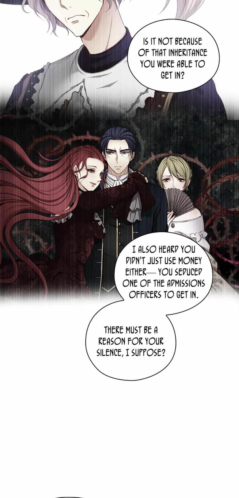 Reminiscence Adonis Chapter 57 page 19