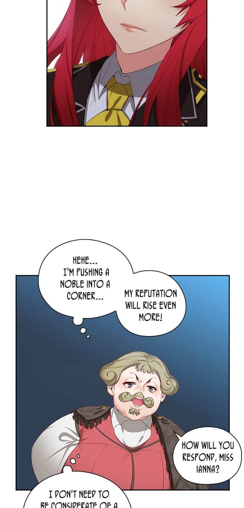 Reminiscence Adonis Chapter 57 page 21