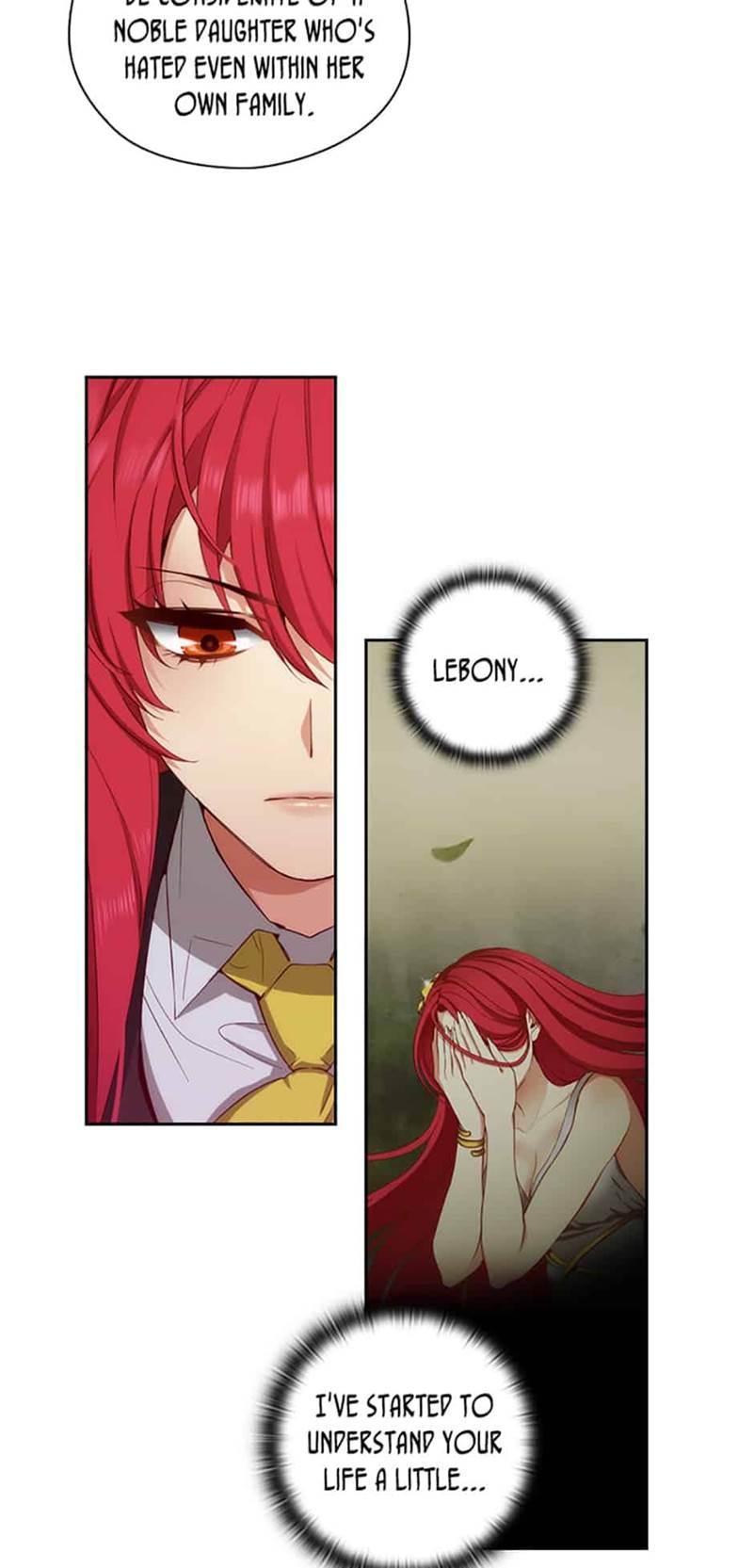 Reminiscence Adonis Chapter 57 page 22