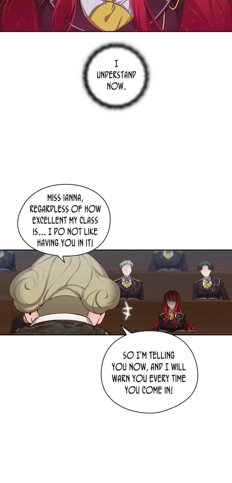 Reminiscence Adonis Chapter 57 page 24