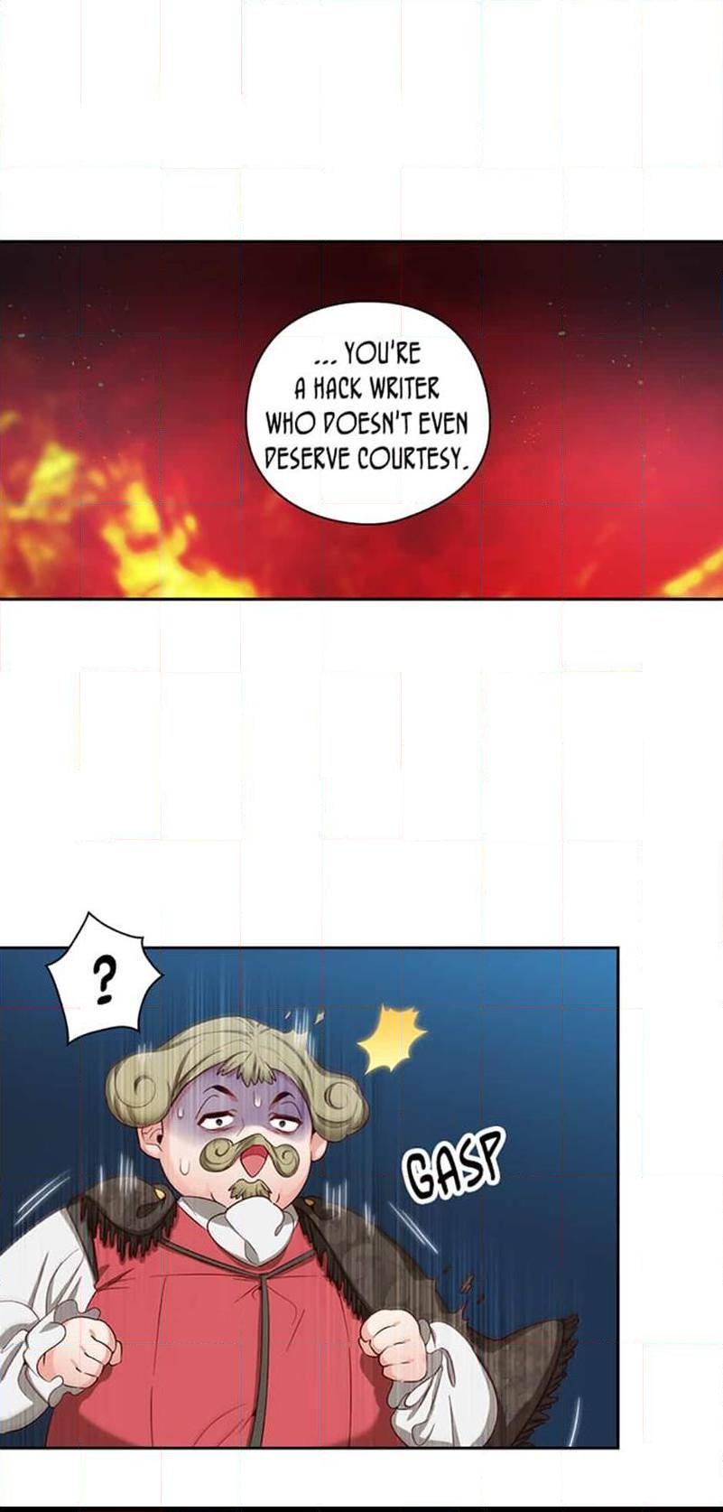 Reminiscence Adonis Chapter 57 page 27