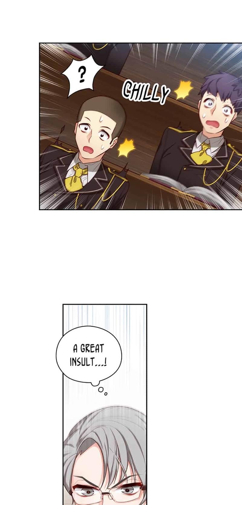 Reminiscence Adonis Chapter 57 page 28