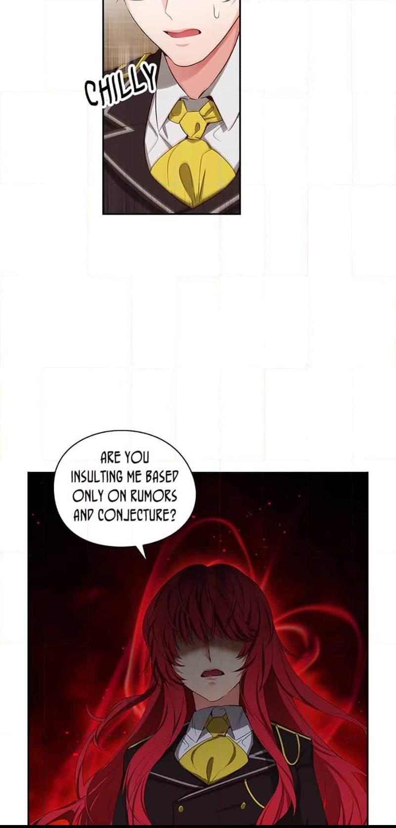 Reminiscence Adonis Chapter 57 page 29