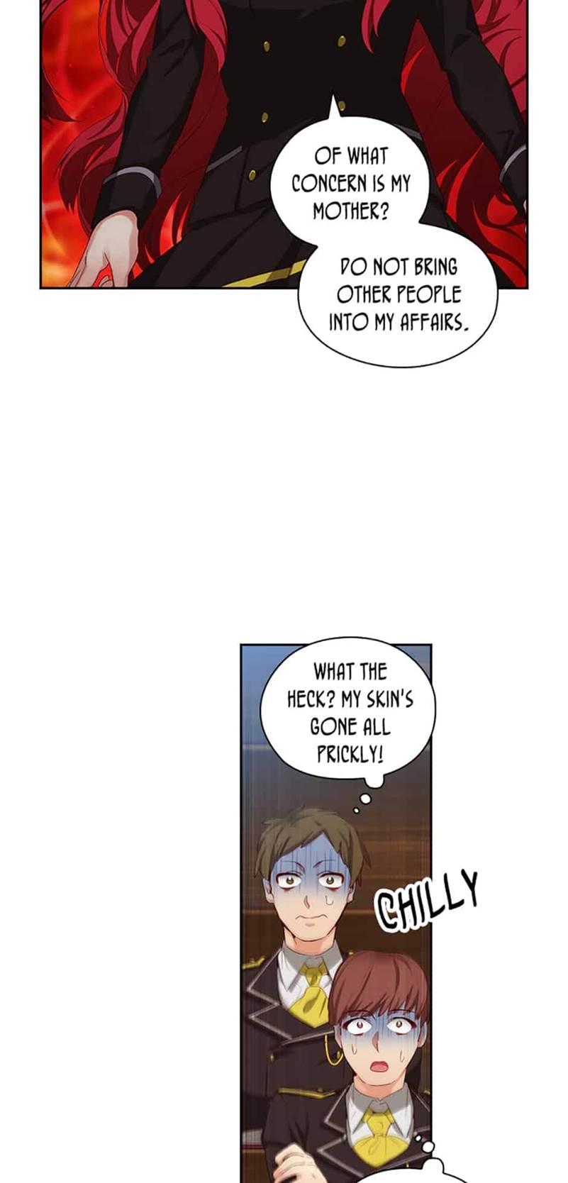 Reminiscence Adonis Chapter 57 page 30