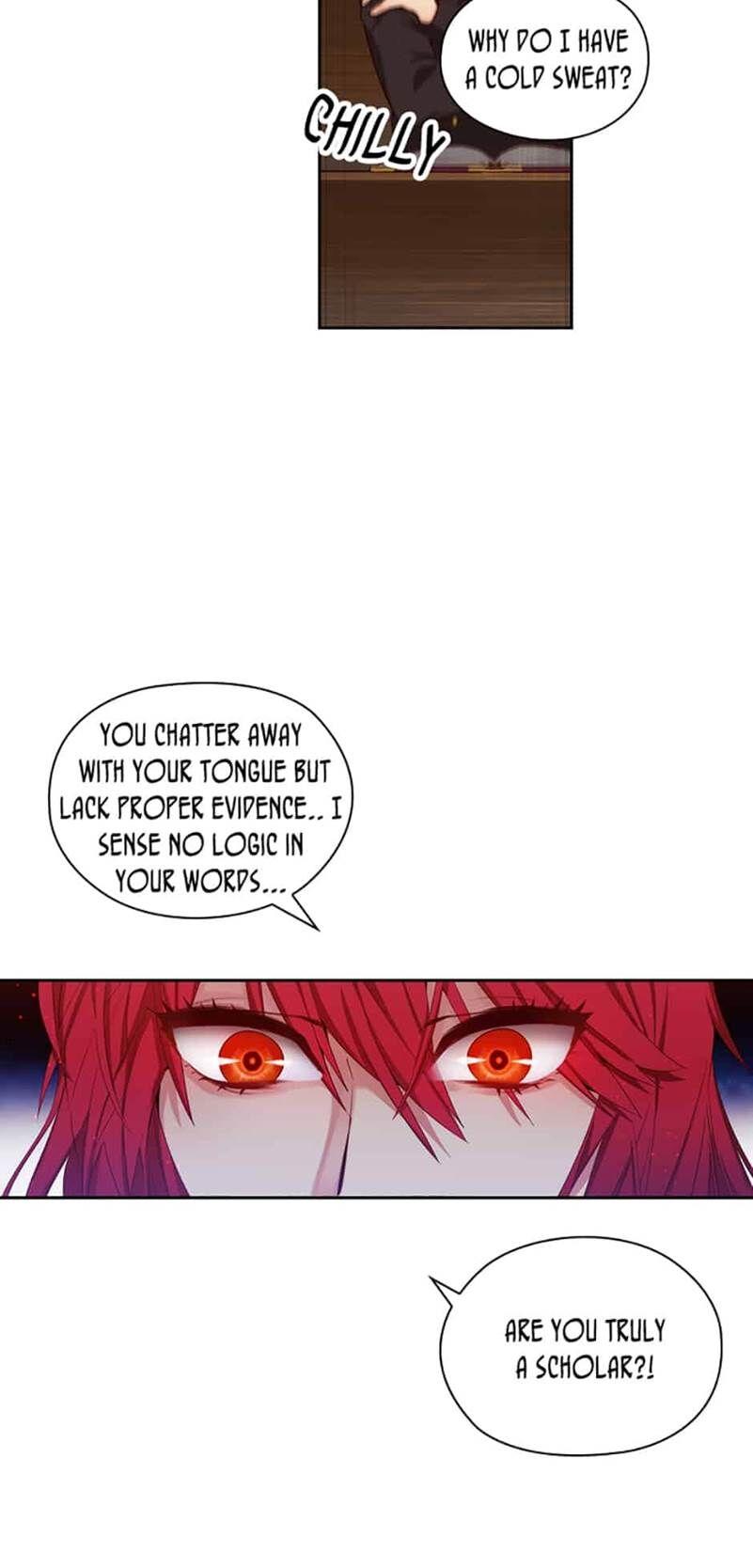 Reminiscence Adonis Chapter 57 page 31