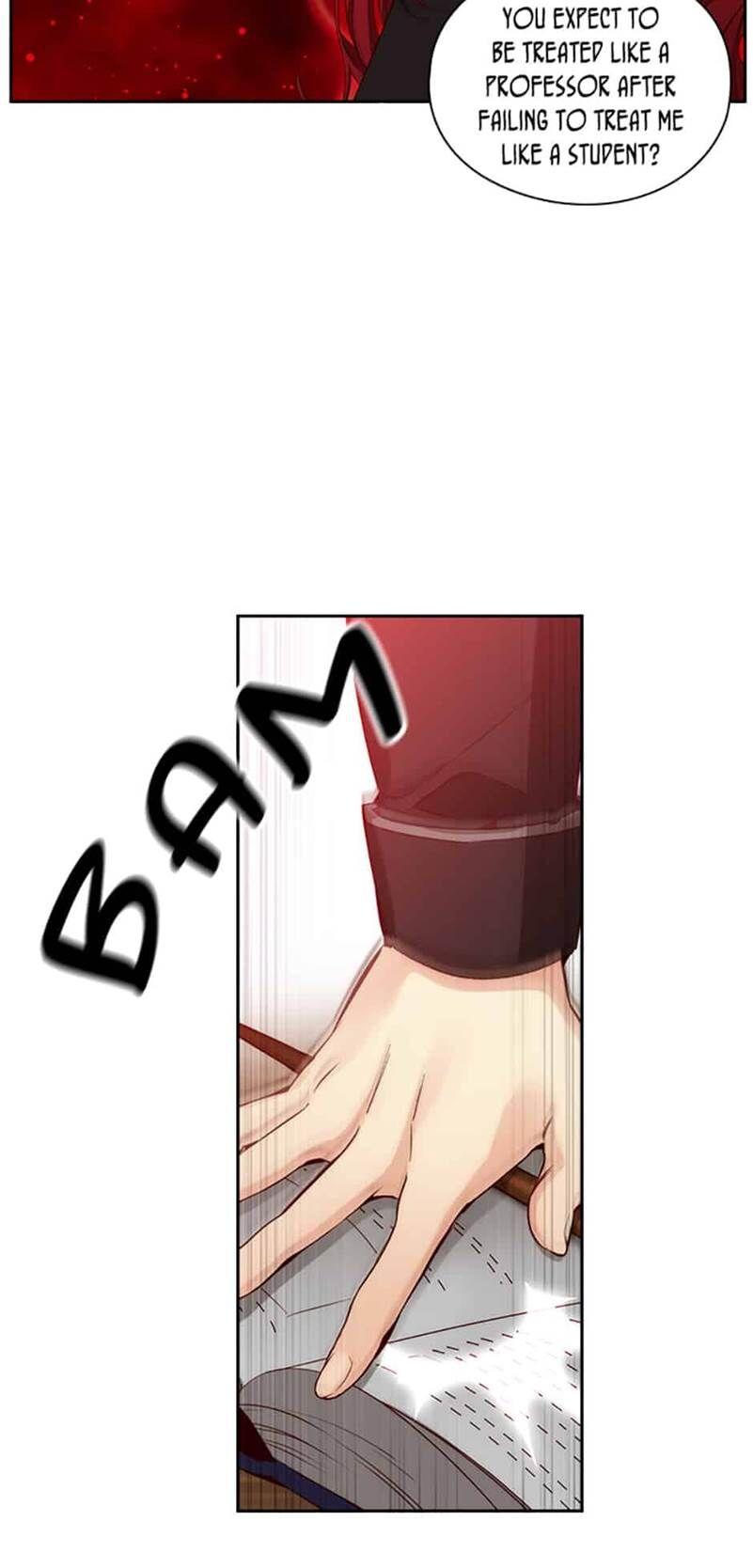 Reminiscence Adonis Chapter 57 page 33