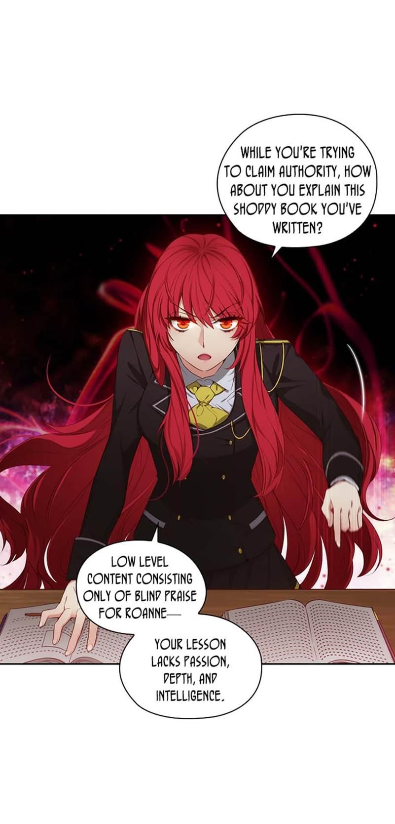 Reminiscence Adonis Chapter 57 page 34