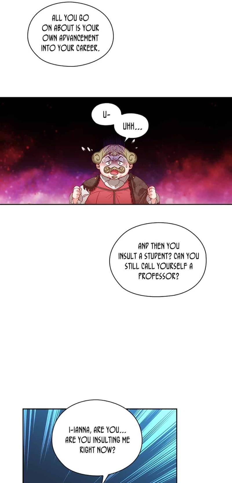 Reminiscence Adonis Chapter 57 page 35