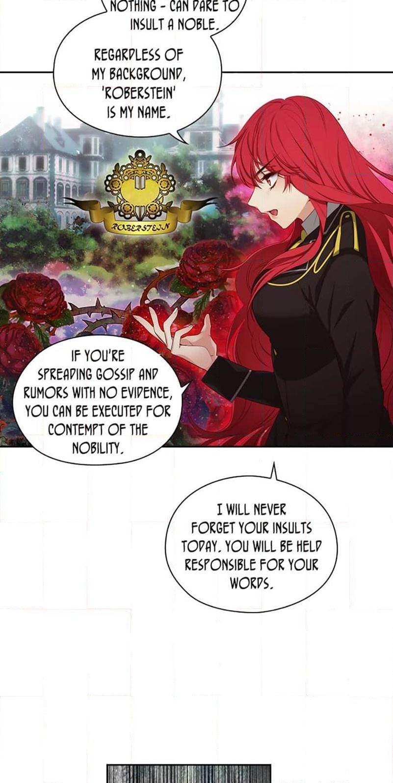 Reminiscence Adonis Chapter 57 page 42