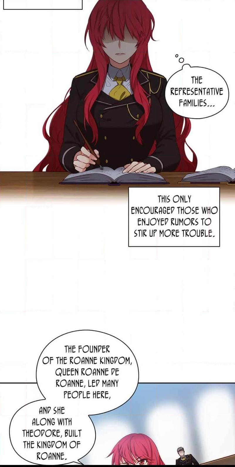 Reminiscence Adonis Chapter 57 page 7