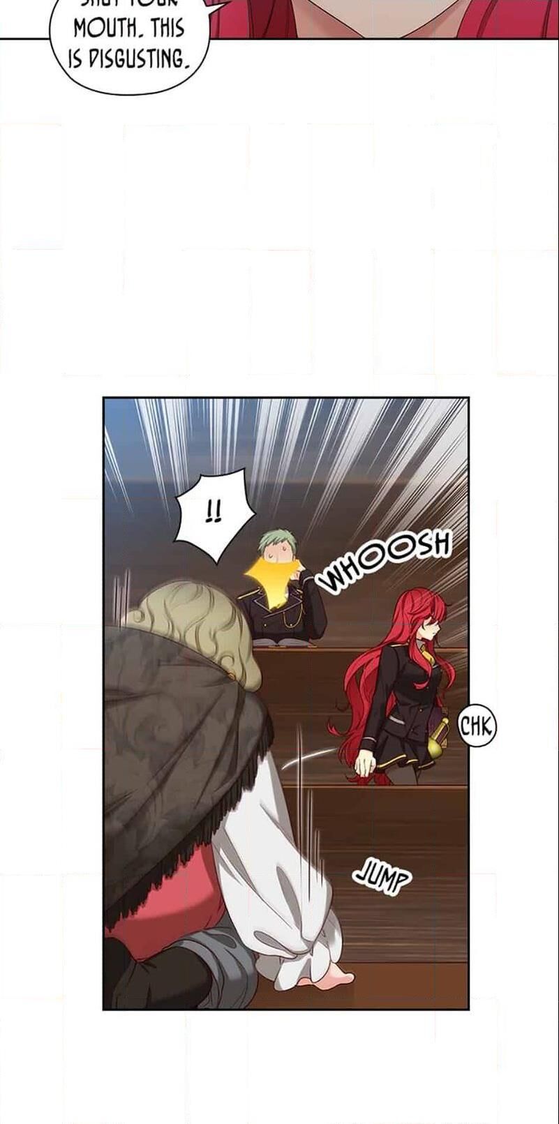 Reminiscence Adonis Chapter 58 page 13