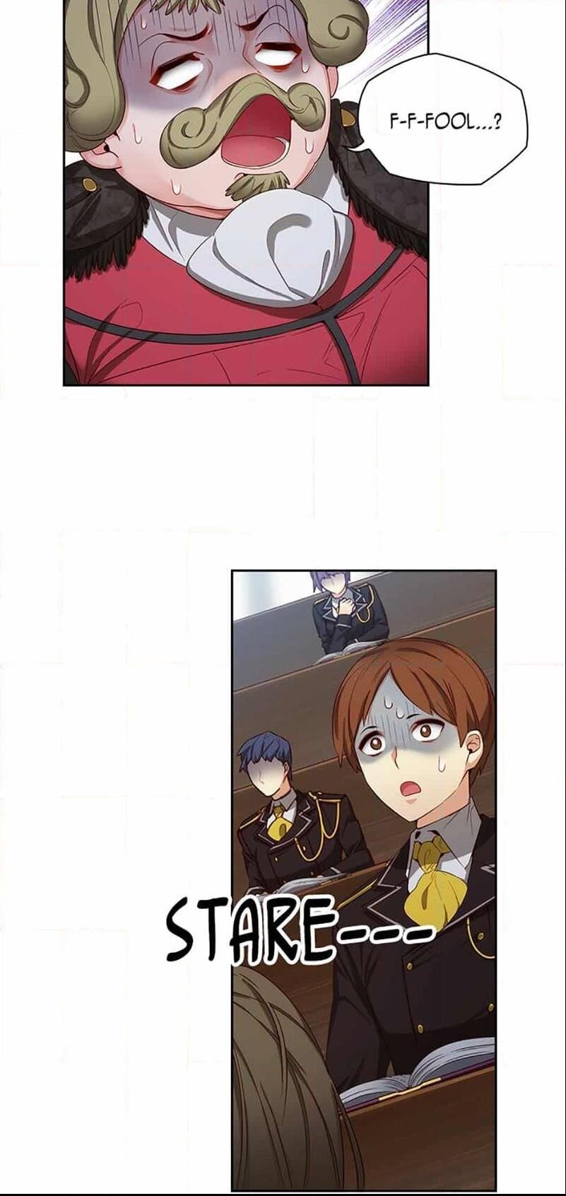 Reminiscence Adonis Chapter 58 page 16