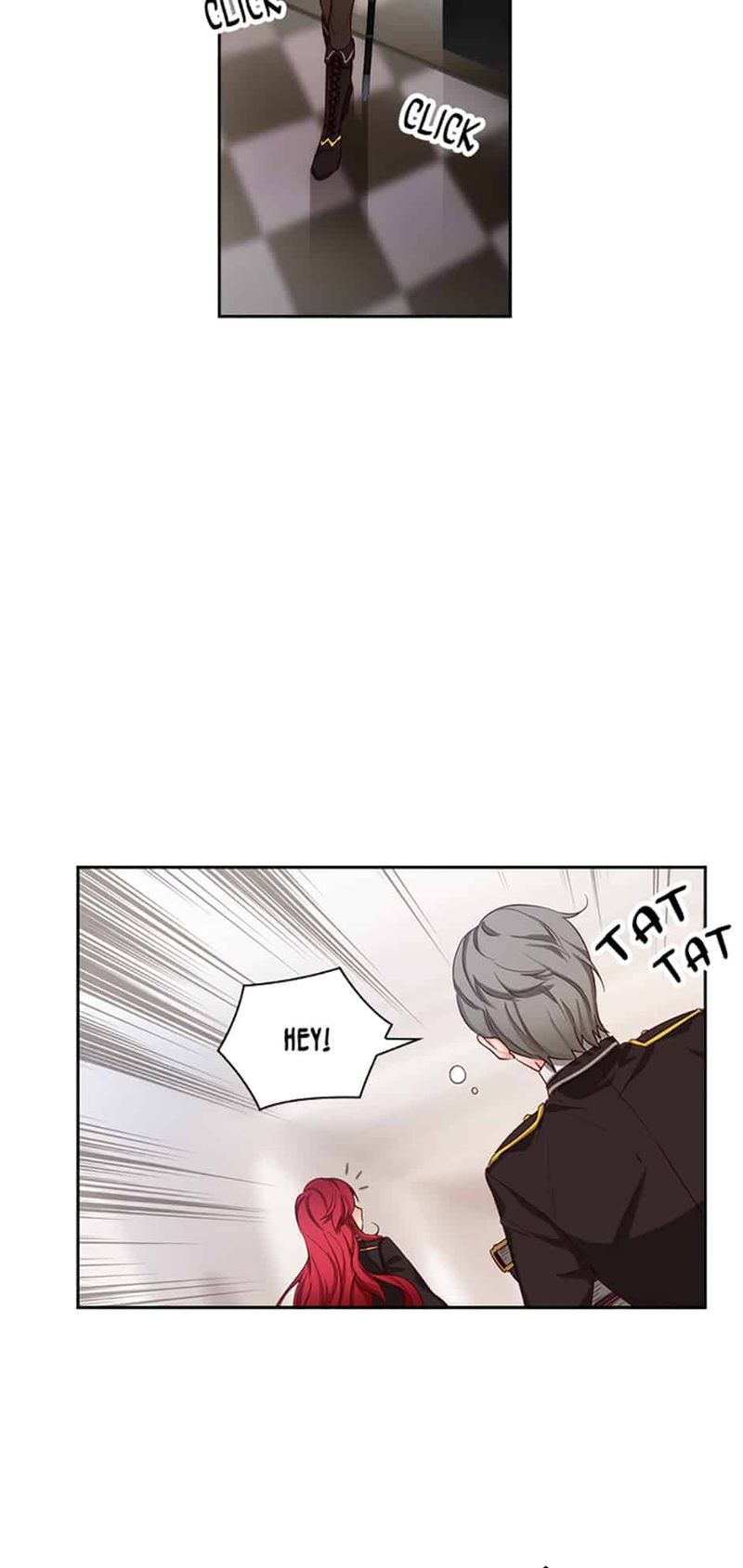 Reminiscence Adonis Chapter 58 page 18
