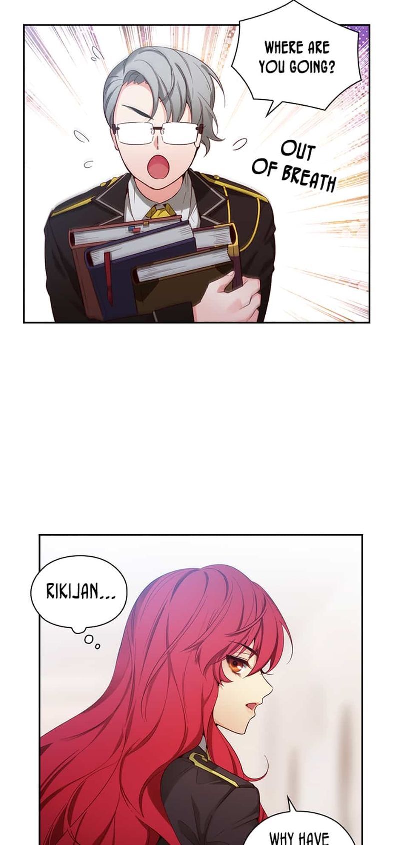 Reminiscence Adonis Chapter 58 page 19