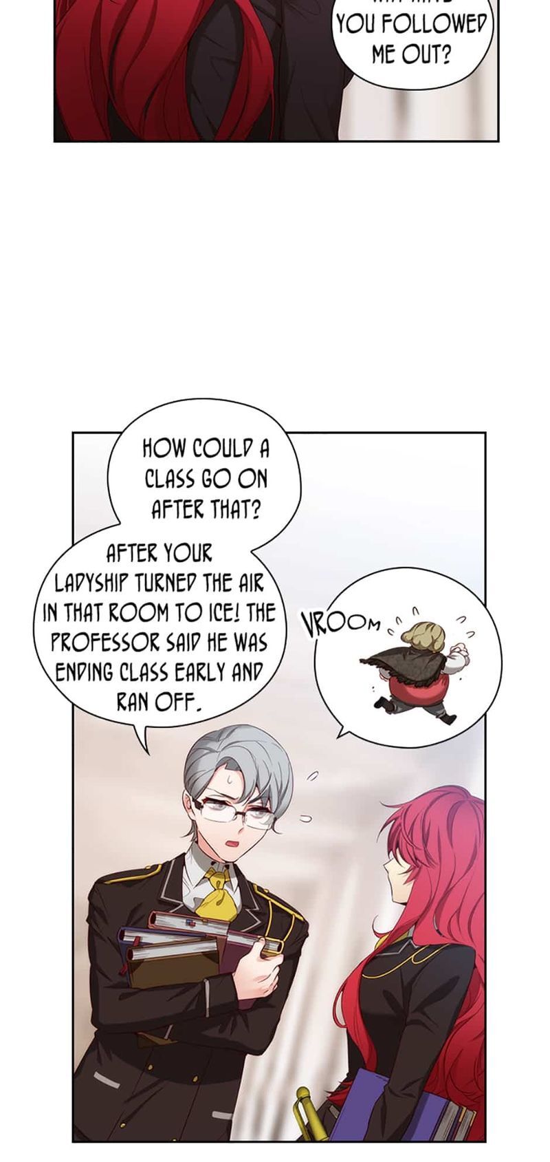 Reminiscence Adonis Chapter 58 page 20