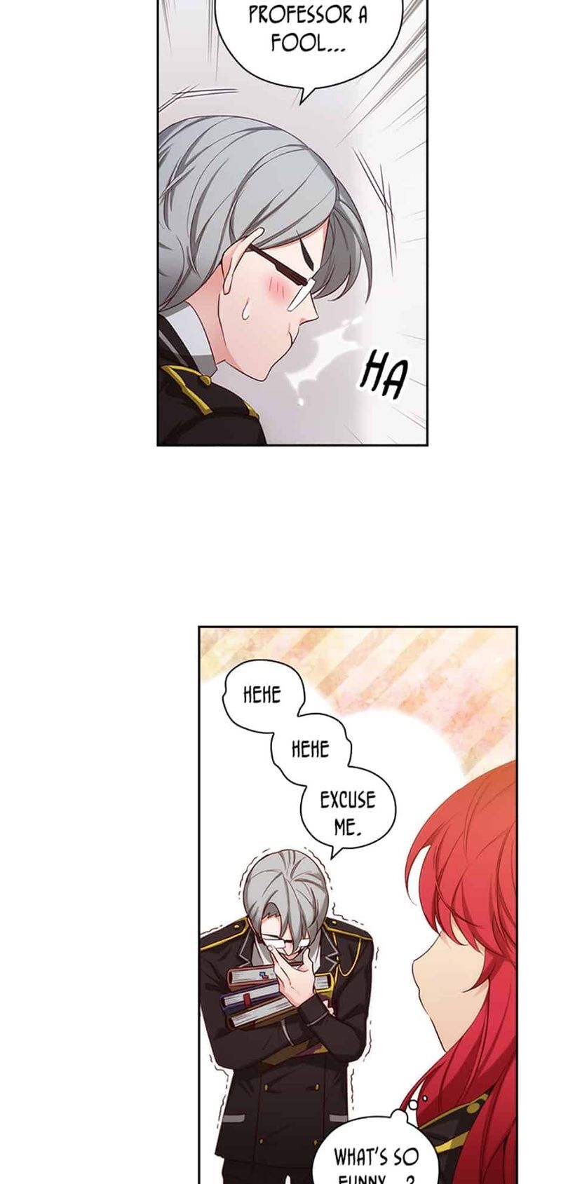 Reminiscence Adonis Chapter 58 page 23