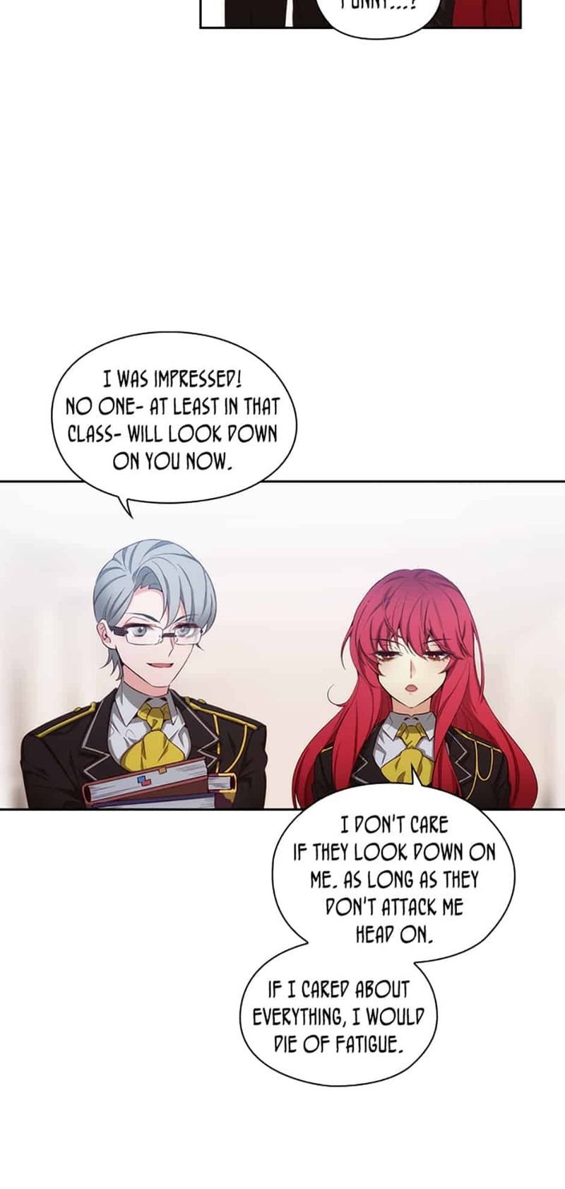 Reminiscence Adonis Chapter 58 page 24