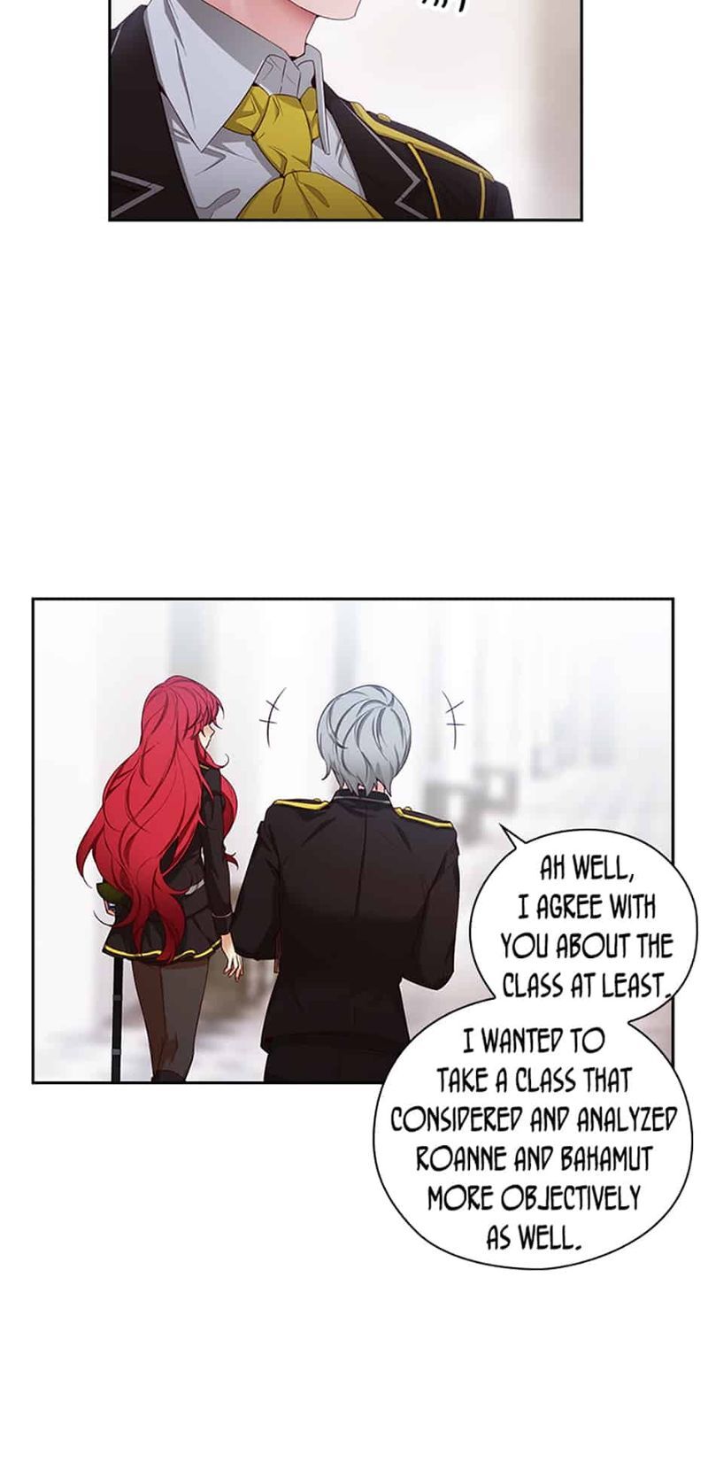 Reminiscence Adonis Chapter 58 page 26
