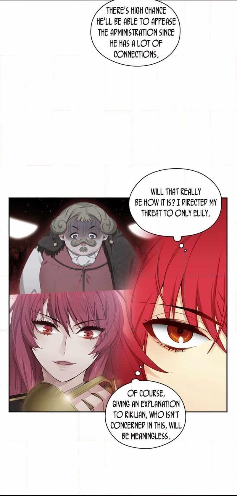 Reminiscence Adonis Chapter 58 page 28