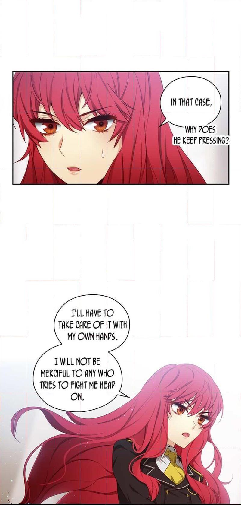 Reminiscence Adonis Chapter 58 page 31