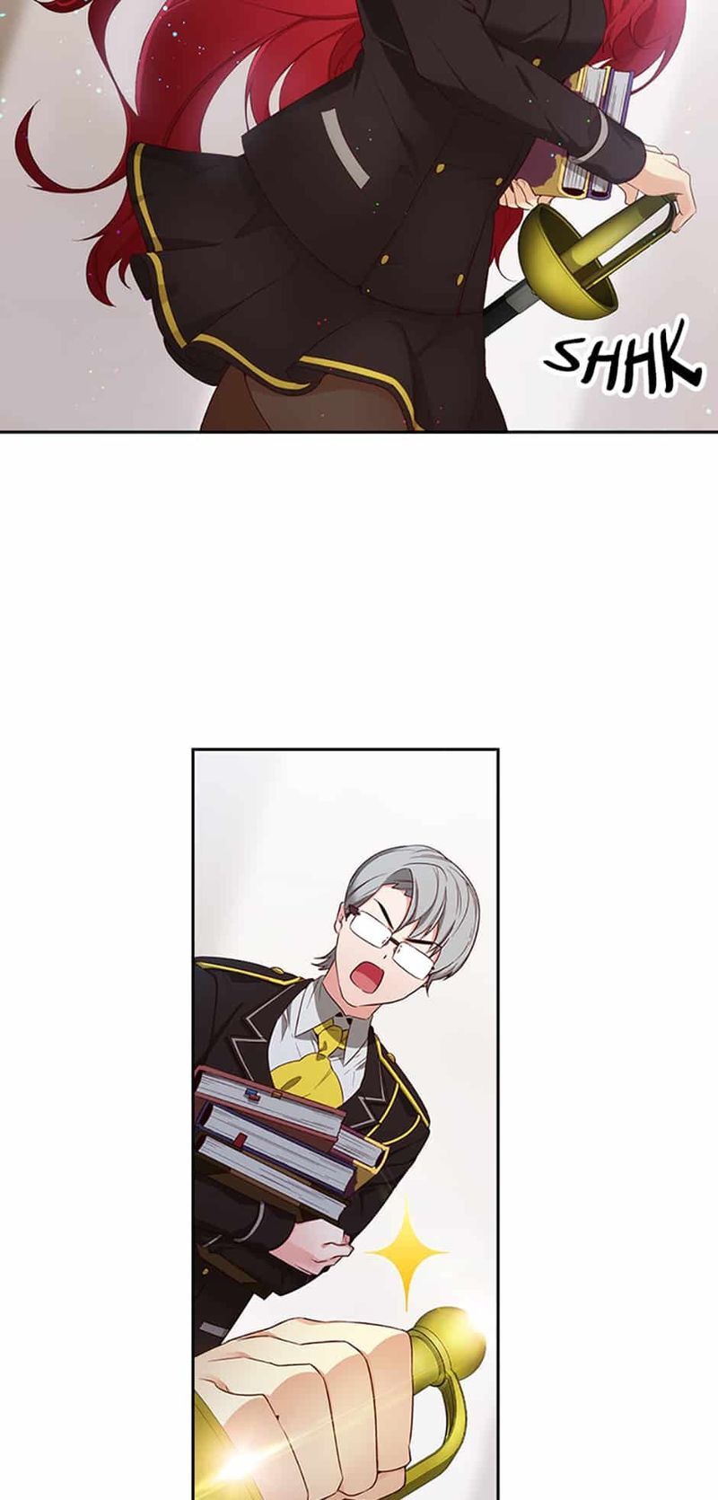 Reminiscence Adonis Chapter 58 page 32