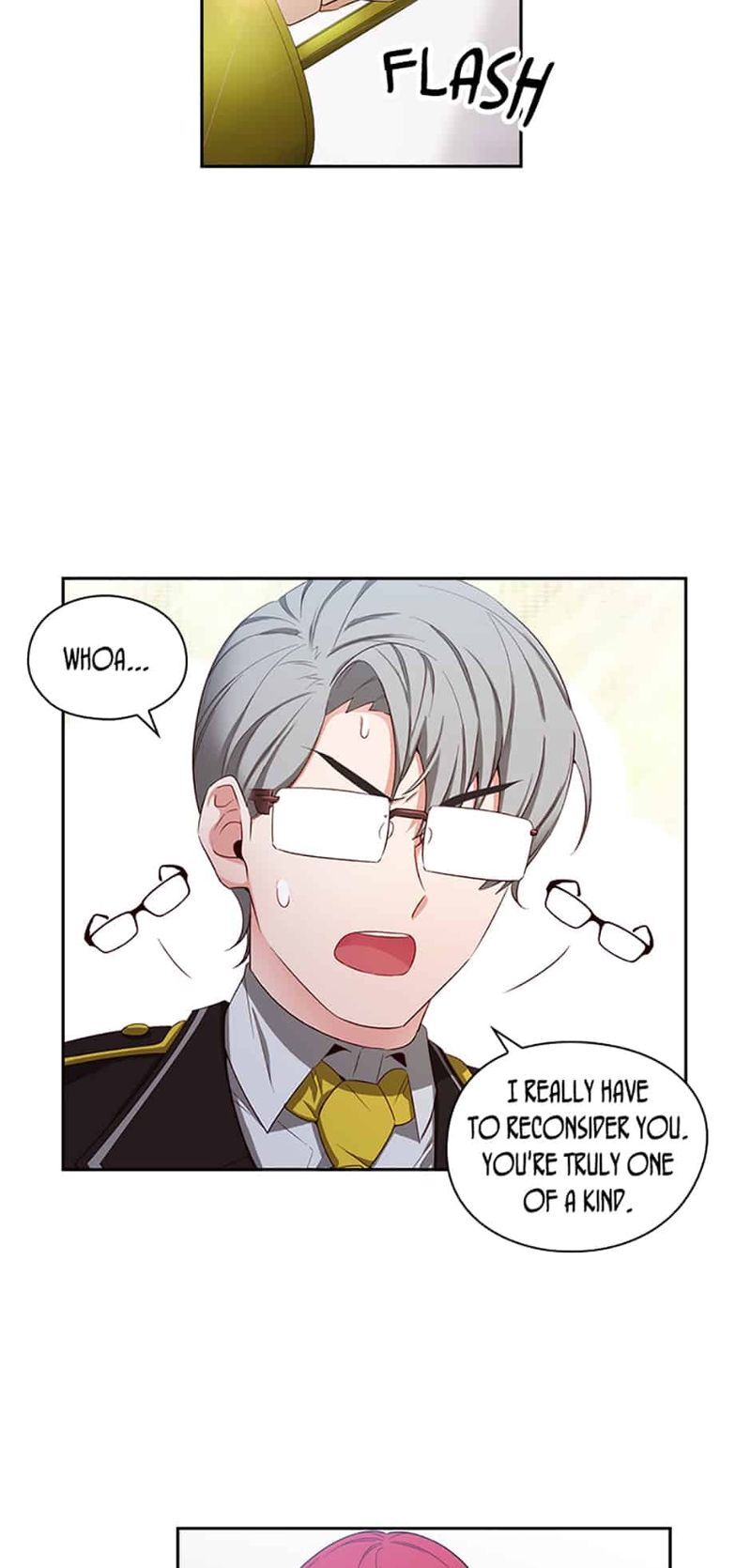 Reminiscence Adonis Chapter 58 page 33