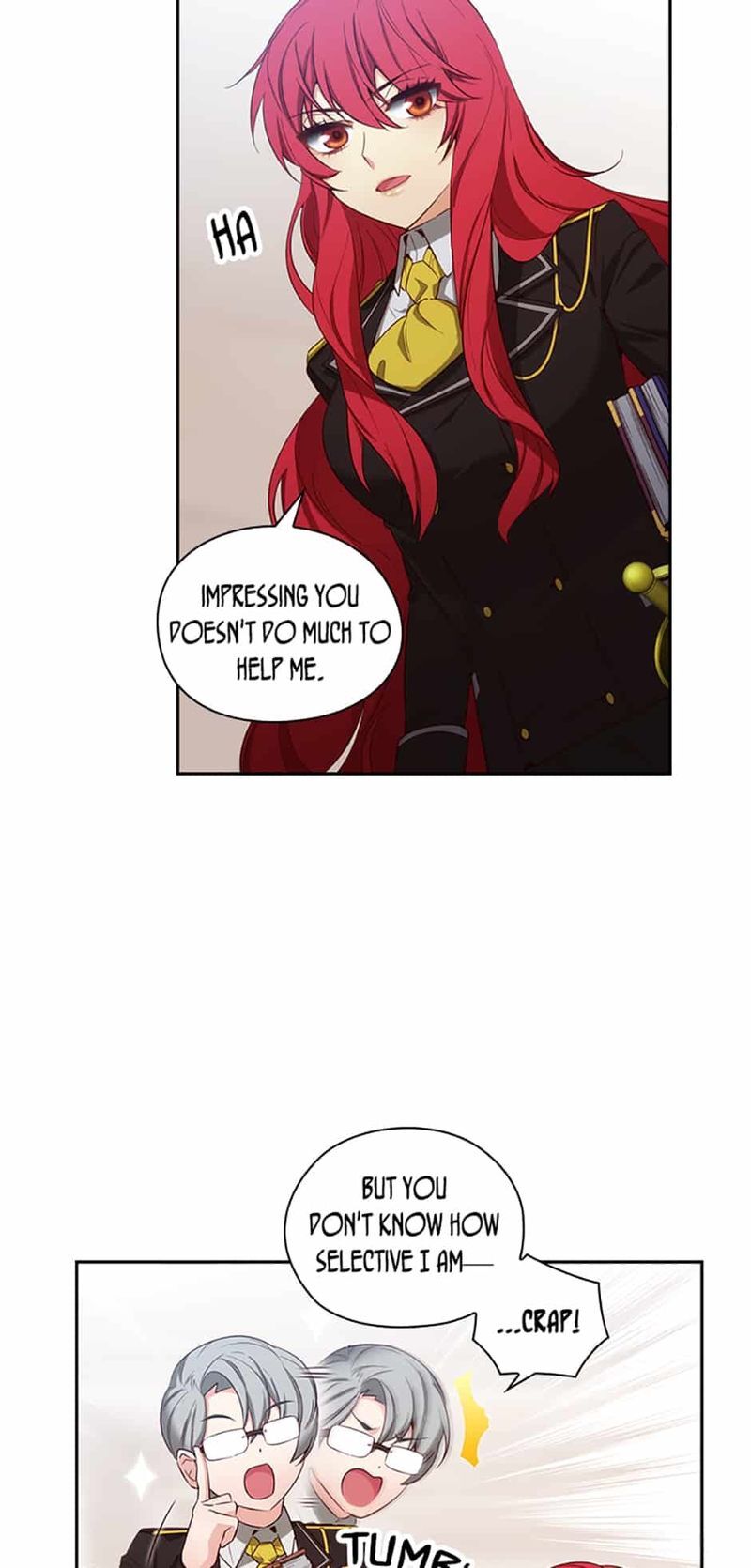 Reminiscence Adonis Chapter 58 page 34
