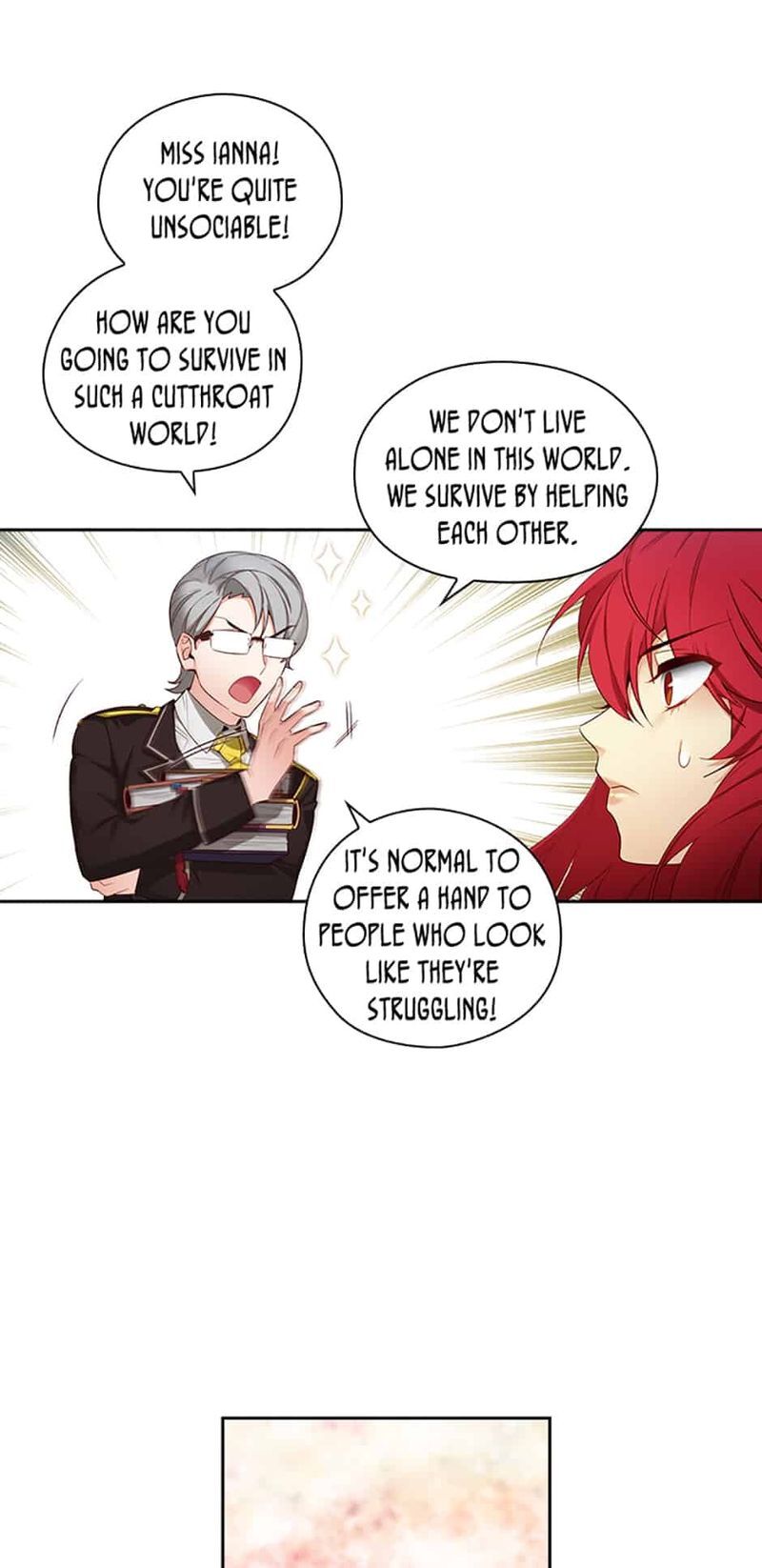 Reminiscence Adonis Chapter 58 page 36