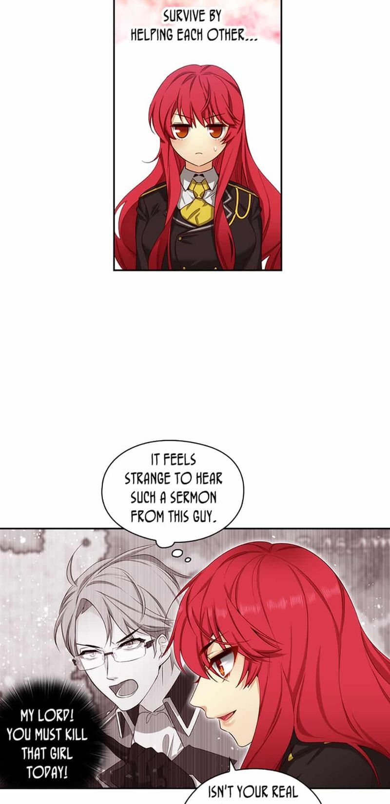 Reminiscence Adonis Chapter 58 page 37