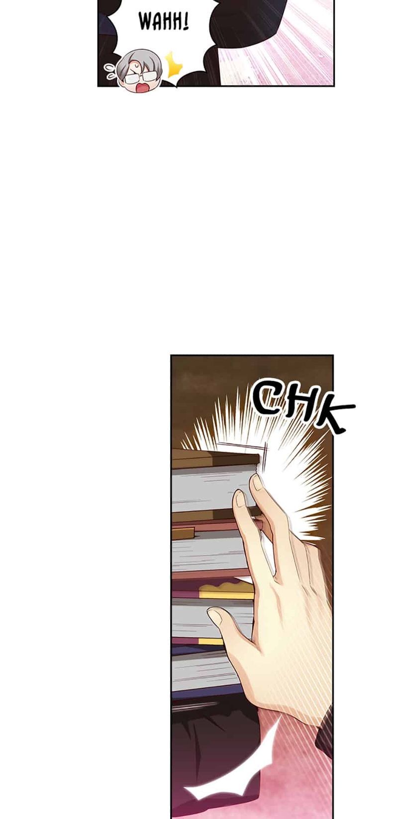 Reminiscence Adonis Chapter 58 page 40