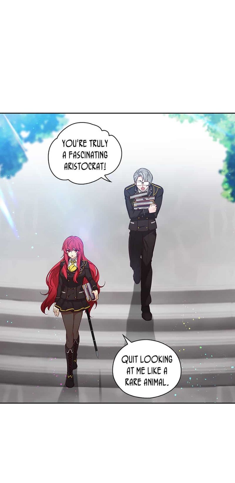 Reminiscence Adonis Chapter 58 page 43