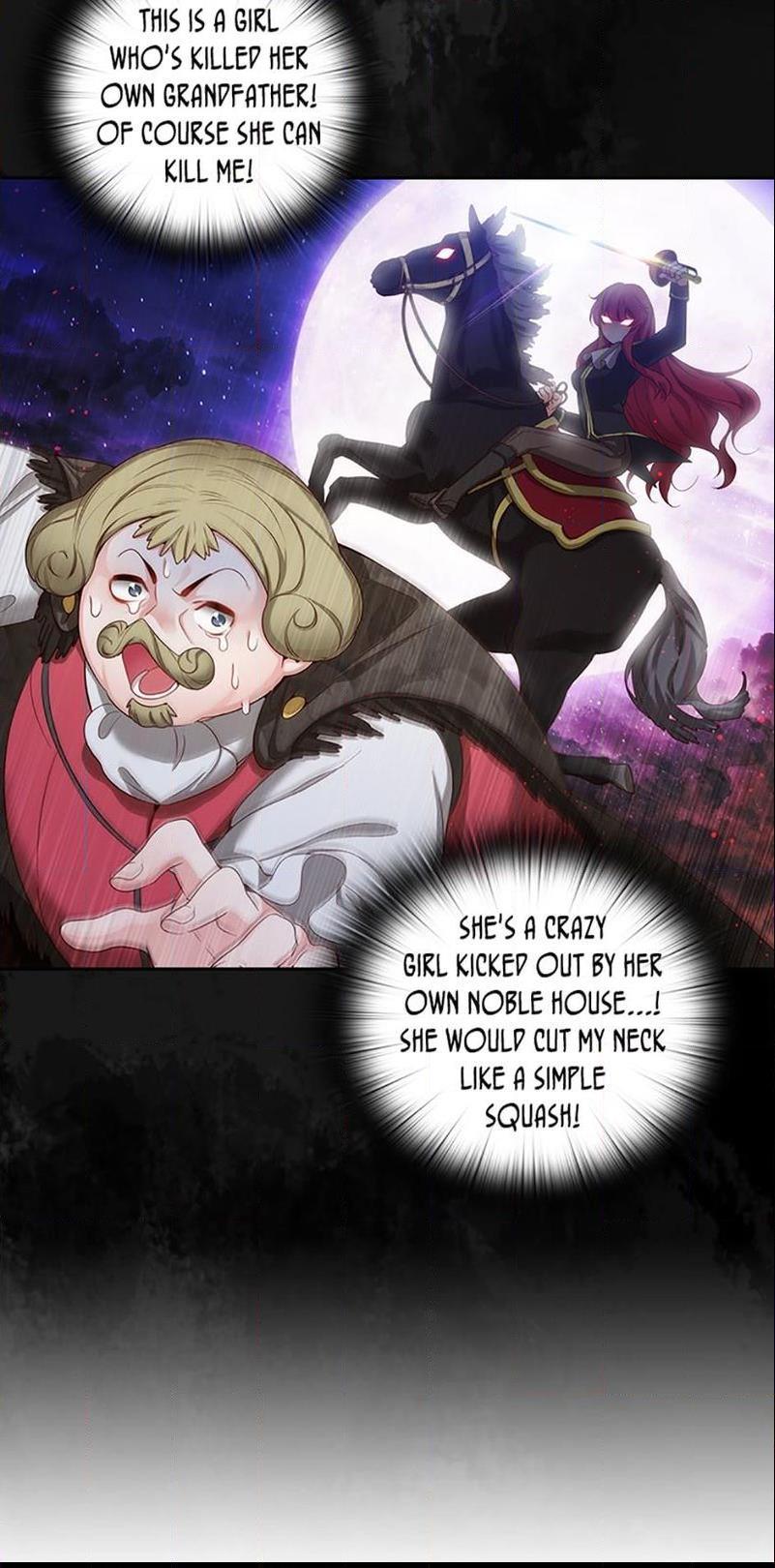 Reminiscence Adonis Chapter 58 page 5