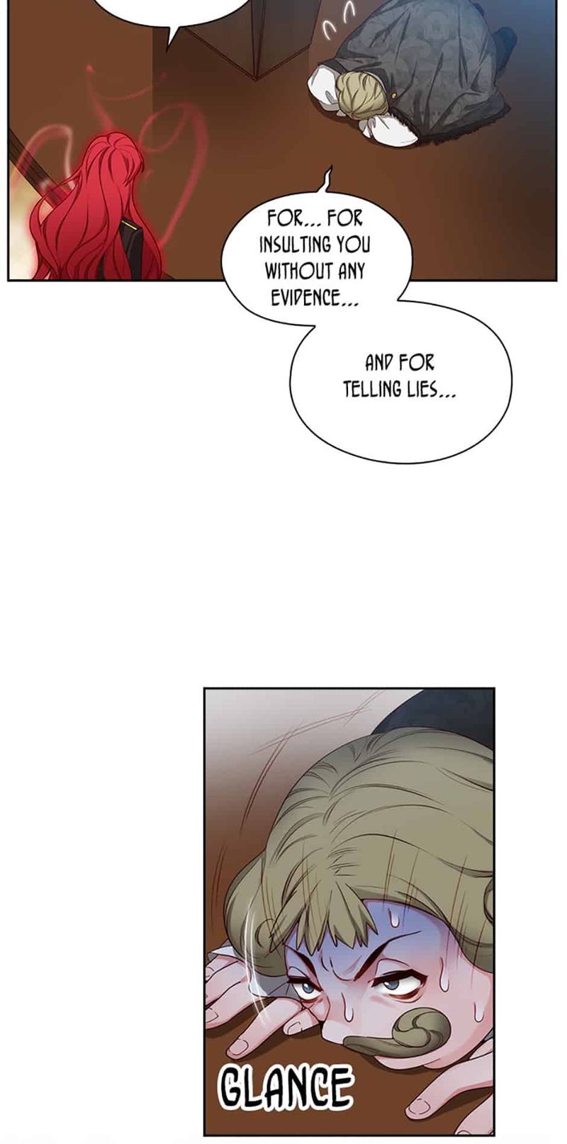 Reminiscence Adonis Chapter 58 page 7