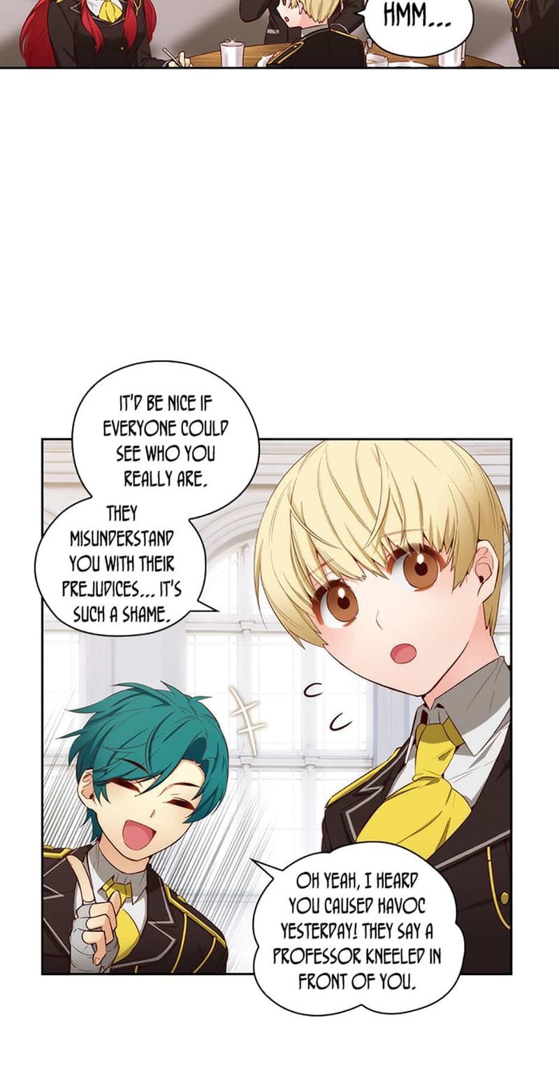Reminiscence Adonis Chapter 59 page 12