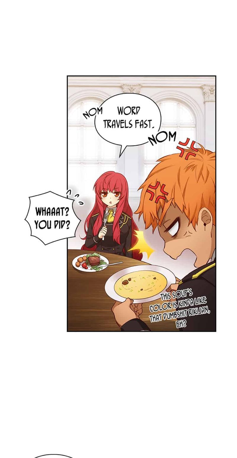 Reminiscence Adonis Chapter 59 page 13