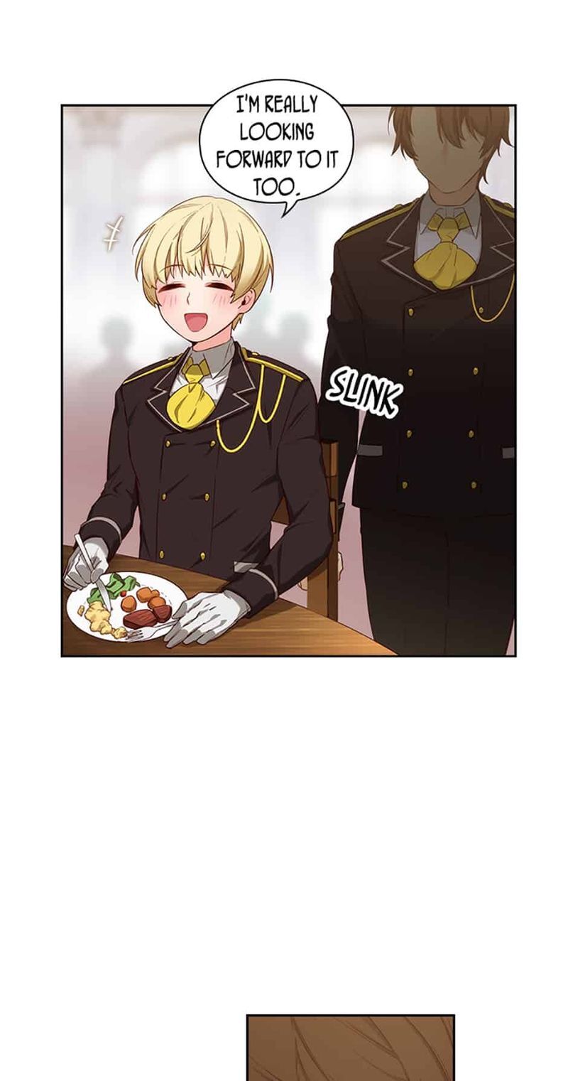 Reminiscence Adonis Chapter 59 page 17