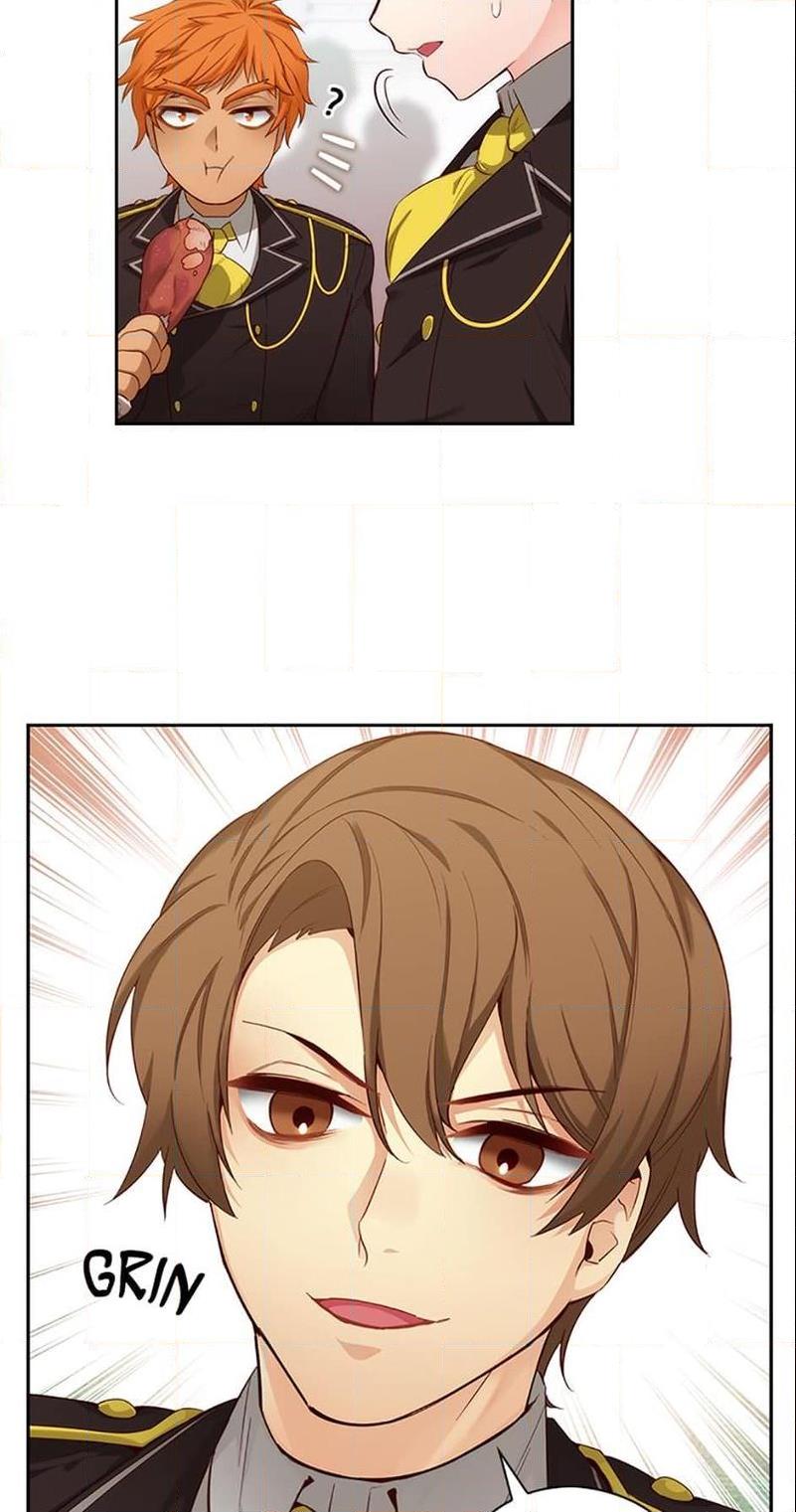 Reminiscence Adonis Chapter 59 page 20