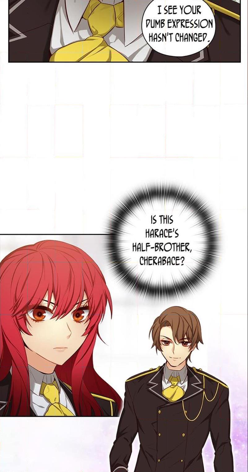 Reminiscence Adonis Chapter 59 page 21