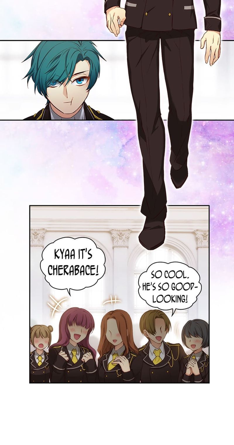 Reminiscence Adonis Chapter 59 page 22
