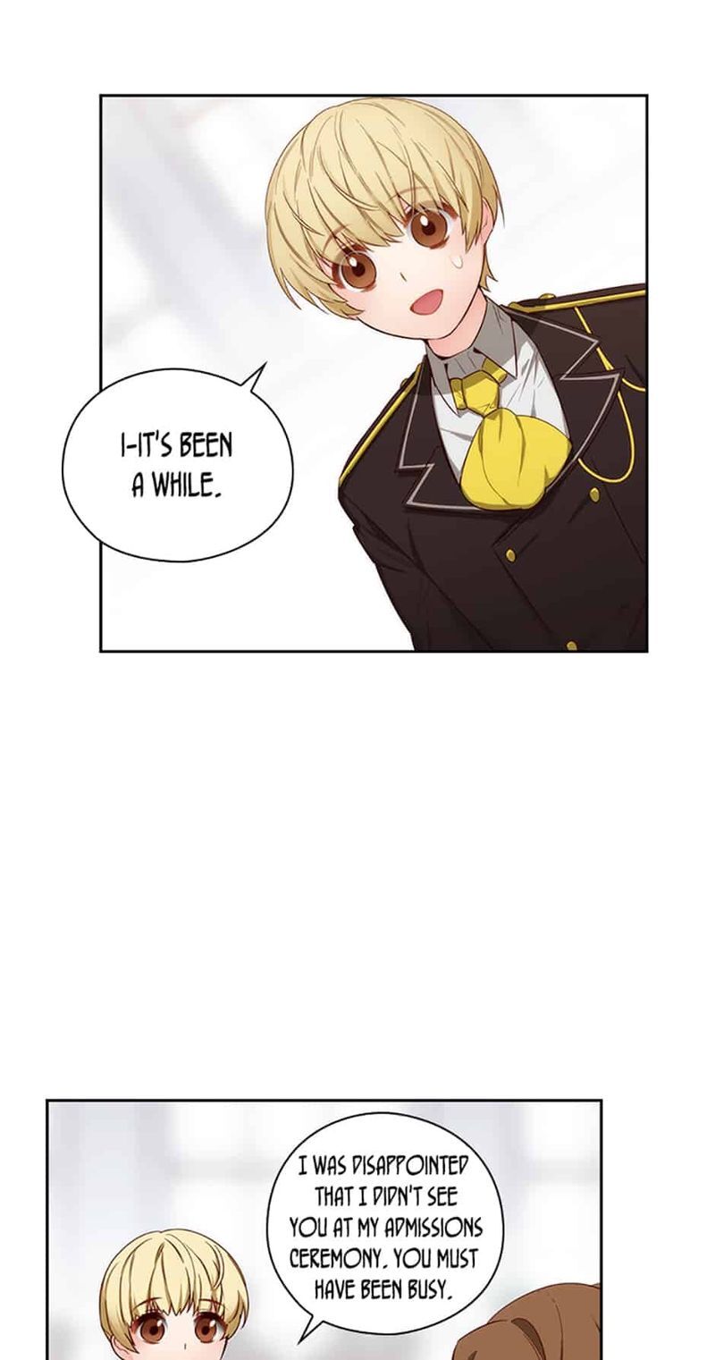 Reminiscence Adonis Chapter 59 page 23