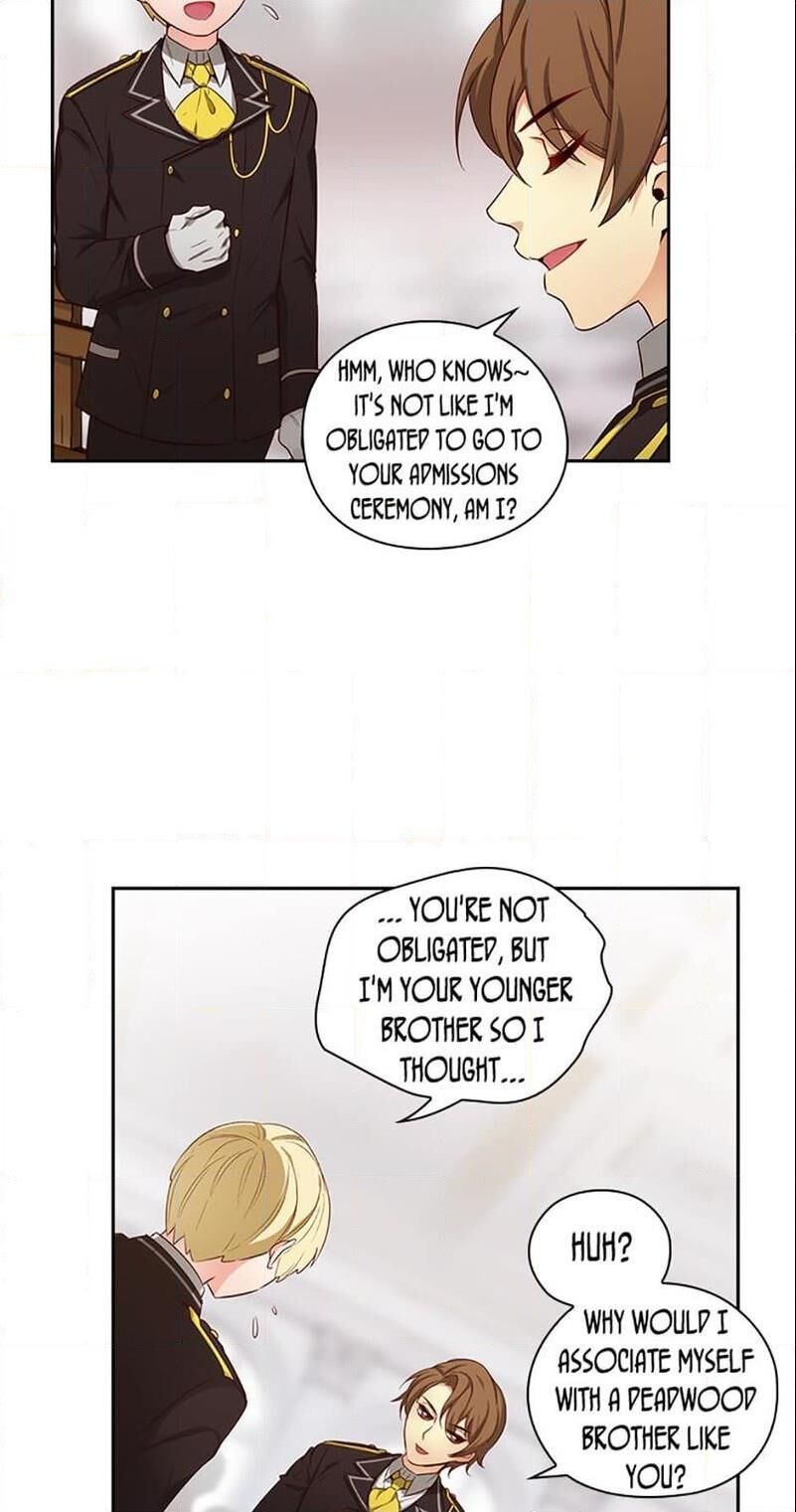 Reminiscence Adonis Chapter 59 page 24