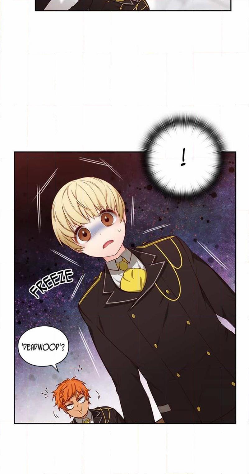 Reminiscence Adonis Chapter 59 page 25