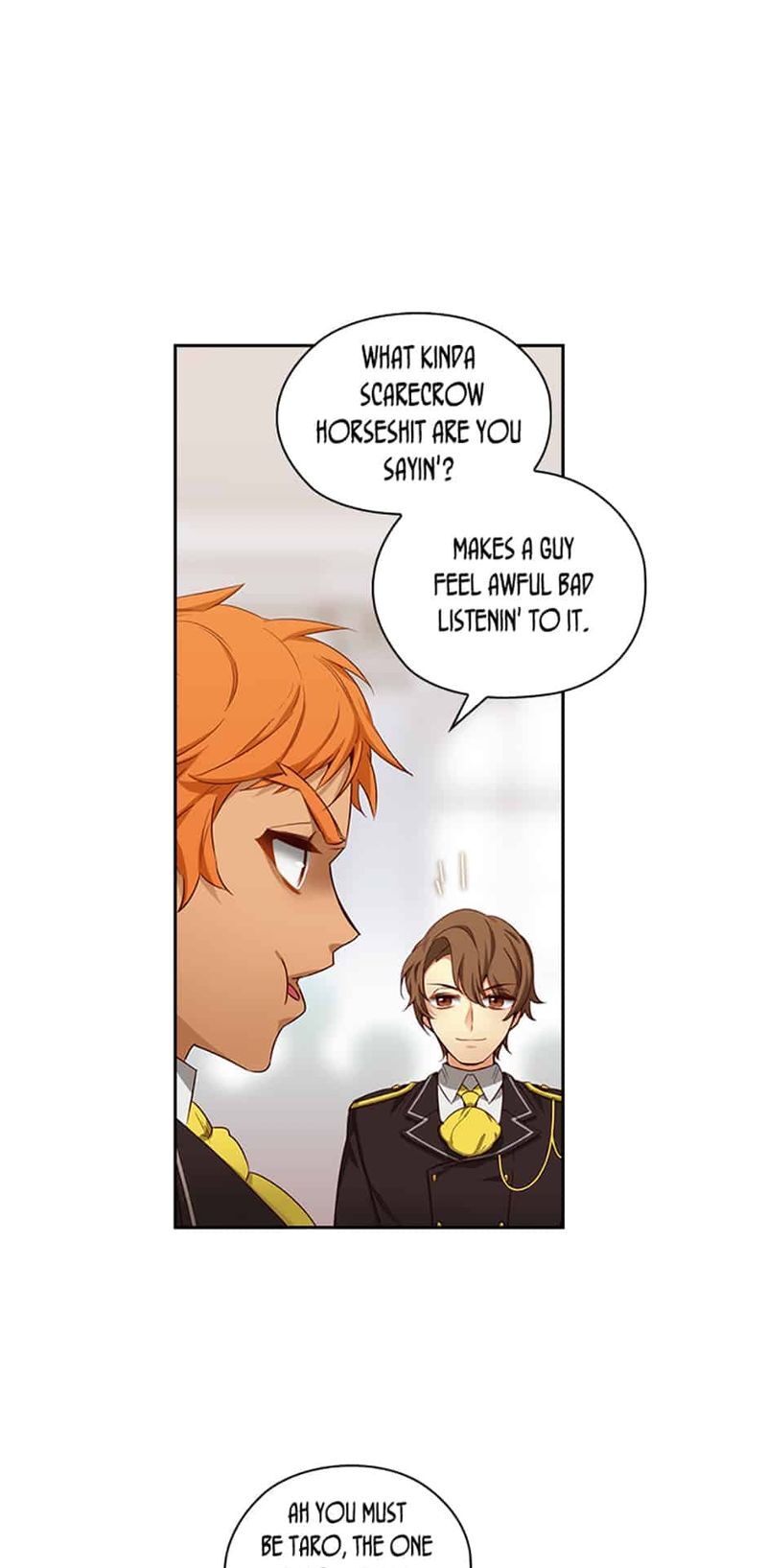 Reminiscence Adonis Chapter 59 page 26
