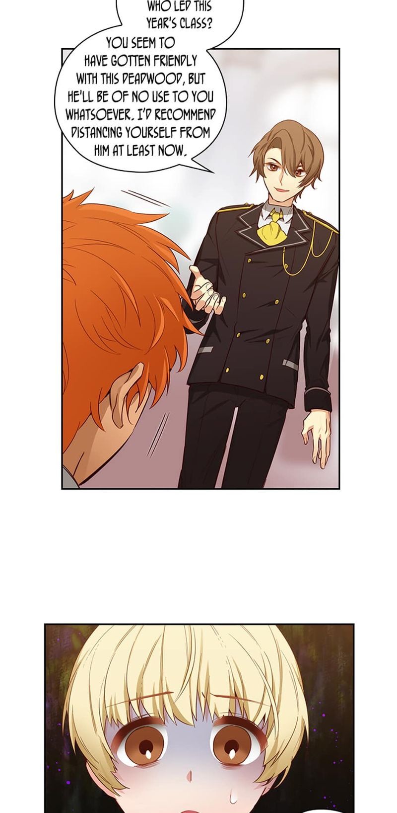 Reminiscence Adonis Chapter 59 page 27